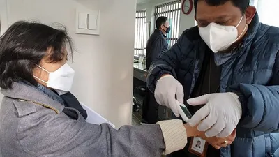 1 Pasien Covid-19 Terkonfimasi di Yeuido, KBRI Seoul Tutup Sementara