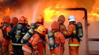 Gudang Mebel di Cakung Dilalap Jago Merah, Korban Nihil