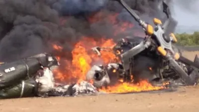 Komisi I DPR Desak Pemerintah Investigasi Helikopter Jatuh di Kendal