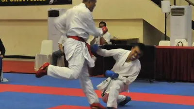 Kejurnas Karate Piala Panglima TNI ke-VII tahun 2019/Puspen TNI