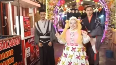 Kekeyi mengaku sedang merenung usai single perdananya dicabut YouTube/ YouTube