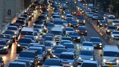 Warganet Keluhkan Efektivitas Hari Pertama PPKM di Jakarta: Kok Masih Macet?
