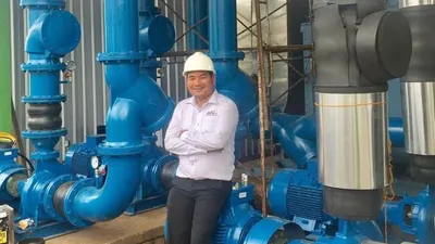 Ketua Kompartemen Industri Gas Bumi dan Perminyakan Bidang Perdagangan, Perindustrian, ESDM Badan Pengurus Pusat (BPP) HIPMI Ainun Rochani