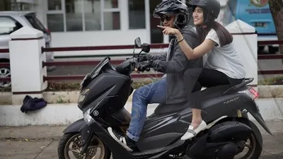 Program Kembung permudah karyawan PT Ayo Media Network miliki sepeda motor/Ayo Media Network