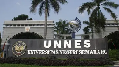 Kampus Unnes (istimewa)