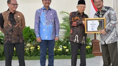 Kerja sama dengan Grab diharapkan dapat melancarkan distribusi produk pangan hasil peternakan. (dok Kementan)