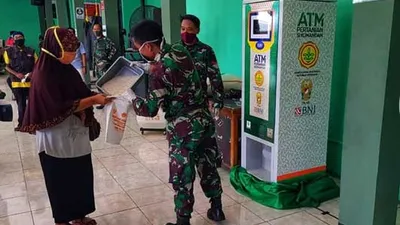Kadin DKI Apresiasi Pasar Mitra Tani Kementan dan Inovasi Antar Jemput Online