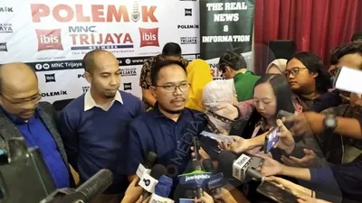 Kepala Humas BPJS Kesehatan Iqbal Anas Ma'ruf/Ayojakarta.com-Dhika Alam Noor