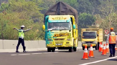 PUPR Kembangkan Sistem Penindakan Elektronik untuk Truk Over Load