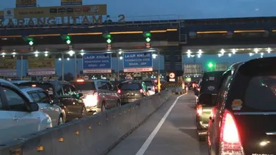 Masih Terus Bertambah, 378.165 Kendaraan Sudah Tinggalkan Jakarta