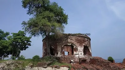 Taman Arkeologi Onrust yang ada di Kepulauan Seribu, kembali dibuka untuk umum. (pulauseribu.jakarta.go.id)