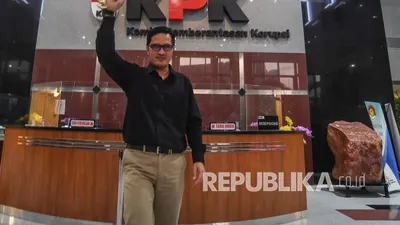 Febri Diansyah (dok Republika)