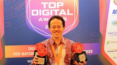 Kepala Dinas Kominfo Kota Tangerang, Mulyani. (Kabar6.com)