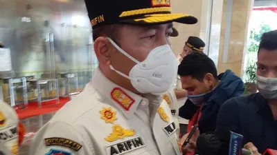 Sepekan PSBB Ketat Jakarta, Ribuan Pelanggar Prokes Ditindak Satpol PP