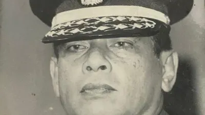 Jenderal (Purn) Wismoyo Arismunandar. Foto: Dok