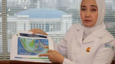 Kepala BMKG Dwikora/Visimuslim.org