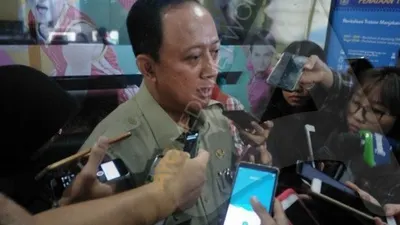 Walau Sulit, Dinas Bina Marga Minta APJATEL Tetap Turunkan Kabel Optik Udara