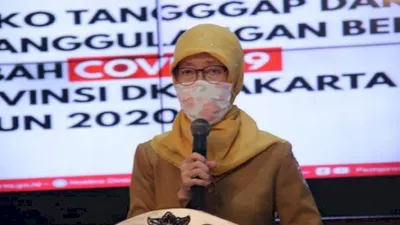 Kepala Dinas Kesehatan DKI Jakarta, Widyastuti