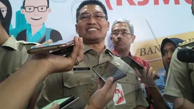 Kepala Disdik DKI Jakarta Ratiyono/Ayojakarta.com