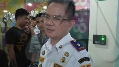 Kepala Dishub DKI Syafrin Liputo/Ayojakarta.com