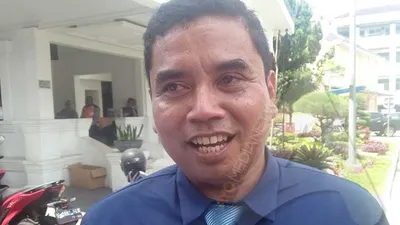 Kepala Dinas Perhubungan Kota Bogor, Eko Prabowo (Ayobogor.com/Husnul Khatimah)