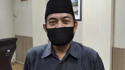 Kepala Kementerian Agama Usep Saefudin Muhtar (Ayotasik/Irpan Wahab)