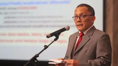 Kepala LIPI, Laksana Tri Handoko/Facebook LIPI