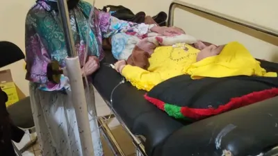 Warga keracunan makanan usai menghadiri hajatan di Bandung Barat/ Ayobandung: Tri Junari