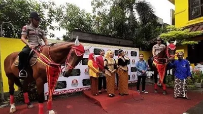 Proklamasi Kerajaan Soto Nusantara (net)