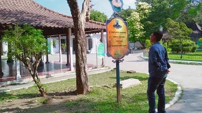 Konflik internal Keraton Kasepuhan Cirebon tak pengaruhi kunjungan wisatawan. (Ayocirebon/Erika Lia)