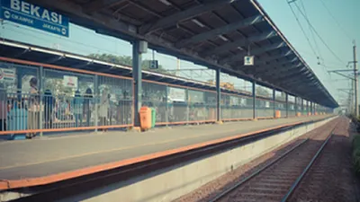 Stasiun Kereta Api Bekasi/jadwalkereta.net