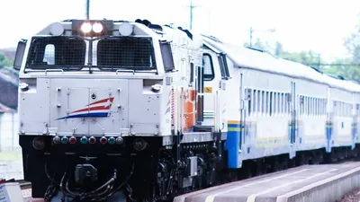 Penumpang Kereta Api Harus Rapid Test Antigen, Harga Rp105 Ribu, Ini Stasiun Yang Sudah Siap/kai.id