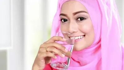 Ilustrasi menjaga kesehatan kulit di bulan Ramadan (dream.co.id)