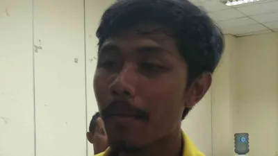 Ketua BEM UI, Manik Margana Mahendra/Ayojakarta.com