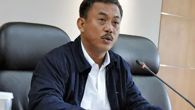 Ketua DPRD DKI Jakarta Prasetyo Edi Marsudi. (Foto: Dok Net)