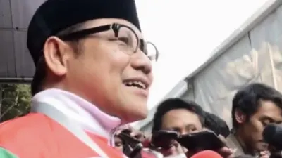 Muhaimin Iskandar (ANTARA)