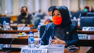 Ketua Komite III DPD RI, Sylviana Murni (dok DPD RI)