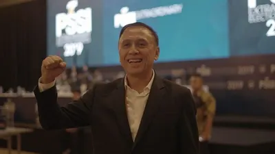 Ketua Umum PSSI, Mochamad Iriawan atau Iwan Bule (PSSI.org)