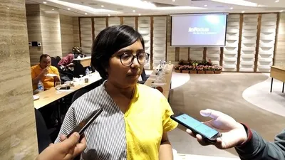 Ketua Yayasan Lembaga Bantuan Hukum Indonesia (YLBHI) Asfinawati/Ayojakarta.com