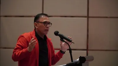Ketua Umum PSSI Mochamad Iriawan (dok PSSI)