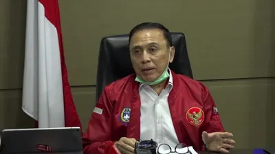 Ketua Umum PSSI, Mochamad Iriawan (dok PSSI)