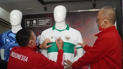 Ketua Umum PSSI Mochamad Iriawan