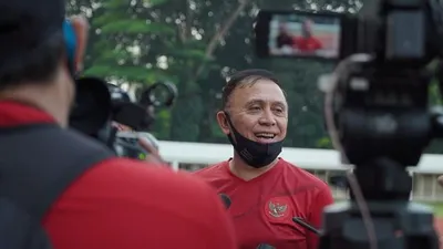 Ketua Umum PSSI, Mochamad Iriawan (dok PSSI)