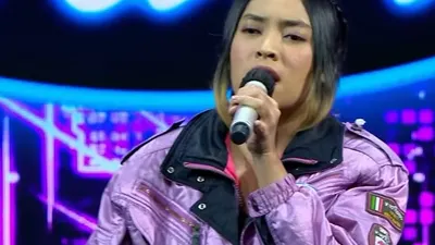 24 PESERTA SHOWCASE INDONESIAN IDOL 2020: Kezia Sirait yang Pernah Dapat Standing Applause Juri/YouTube Indonesian Idolbe