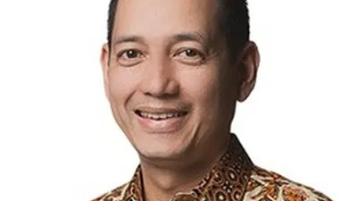 Direktur Utama Bank Jago, Kharim Siregar / dok