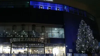 Stadion King Power akan menjadi saksi kontra antara Manchester United dengan Leicester City / instagram