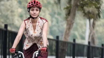 Kirana Larasati kehabisan kata-kata menanggapi aksi terkutuk YouTuber Ferdian Paleka. instagram: @kiranalarasati