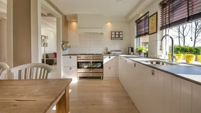 [Ilustrasi] dapur bersih (Foto:pixabay)