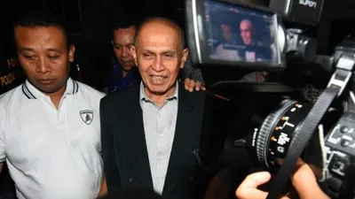 Hadapi Sidang Praperadilan, Kivlan Zen Didampingi Tim Mabes TNI