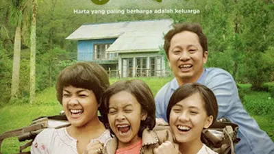 Film Keluarga Cemara (ist.)